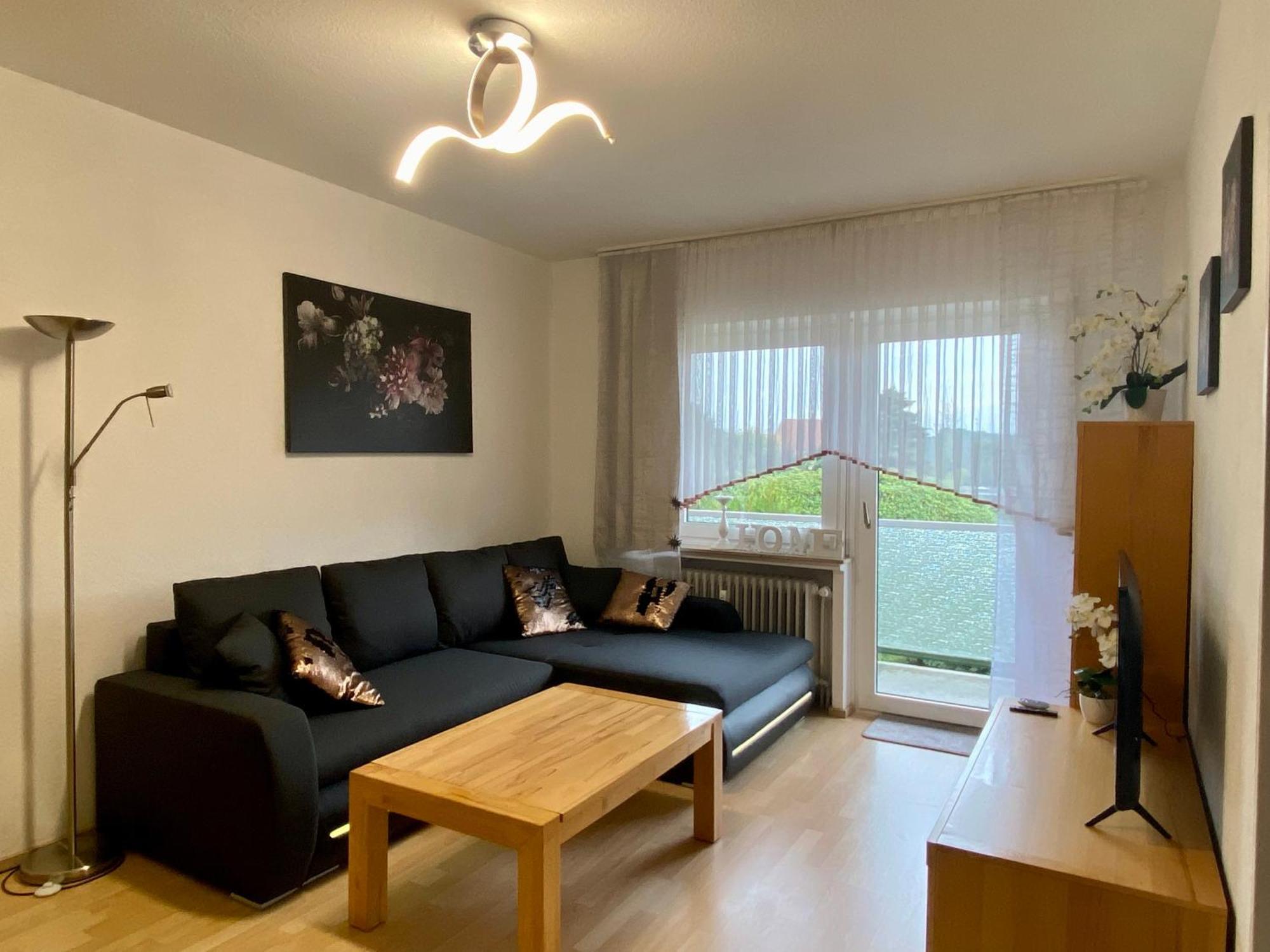 White Blossom- Ferienwohnung Am Asreg Bad Zwischenahn Luaran gambar
