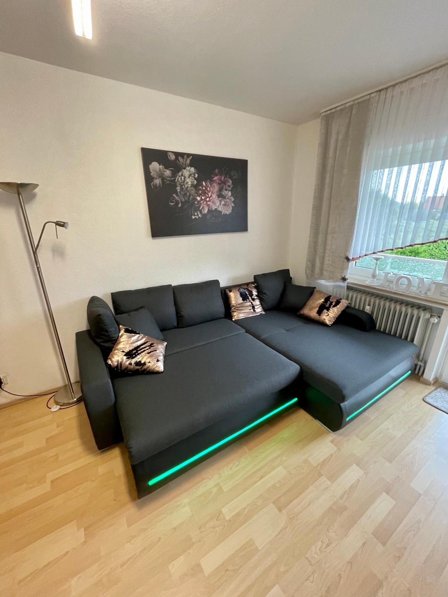 White Blossom- Ferienwohnung Am Asreg Bad Zwischenahn Luaran gambar