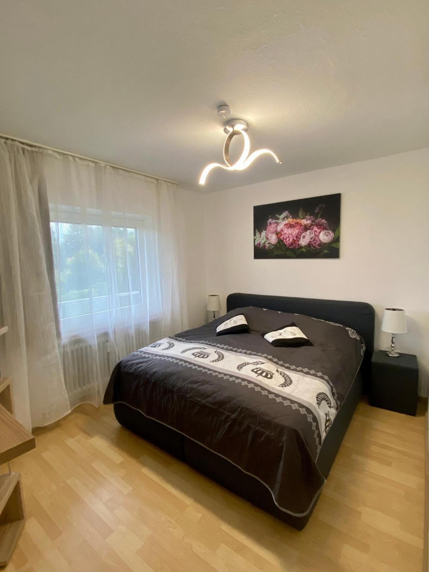 White Blossom- Ferienwohnung Am Asreg Bad Zwischenahn Luaran gambar
