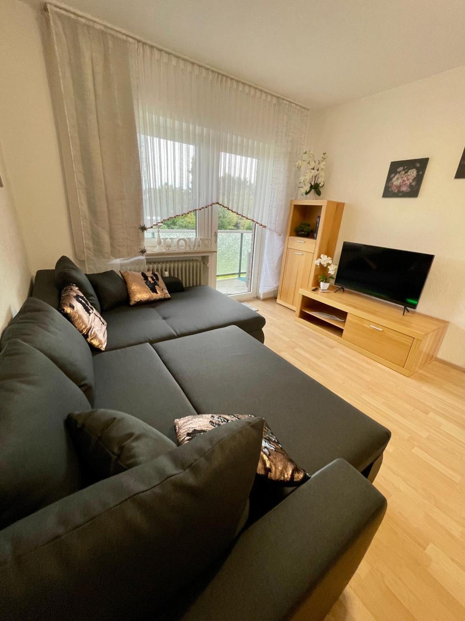 White Blossom- Ferienwohnung Am Asreg Bad Zwischenahn Luaran gambar