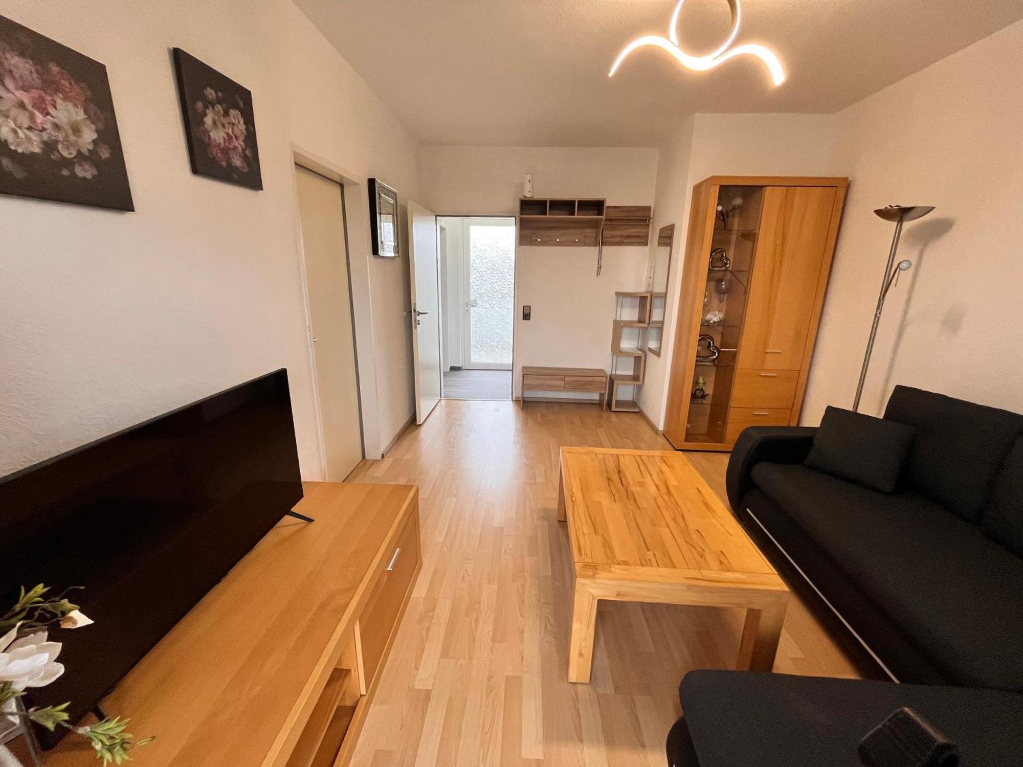 White Blossom- Ferienwohnung Am Asreg Bad Zwischenahn Luaran gambar